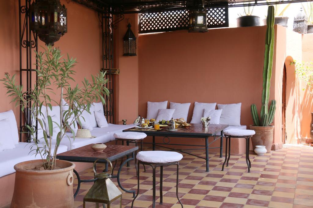 Hotel Dar R'Mane à Marrakesh Extérieur photo