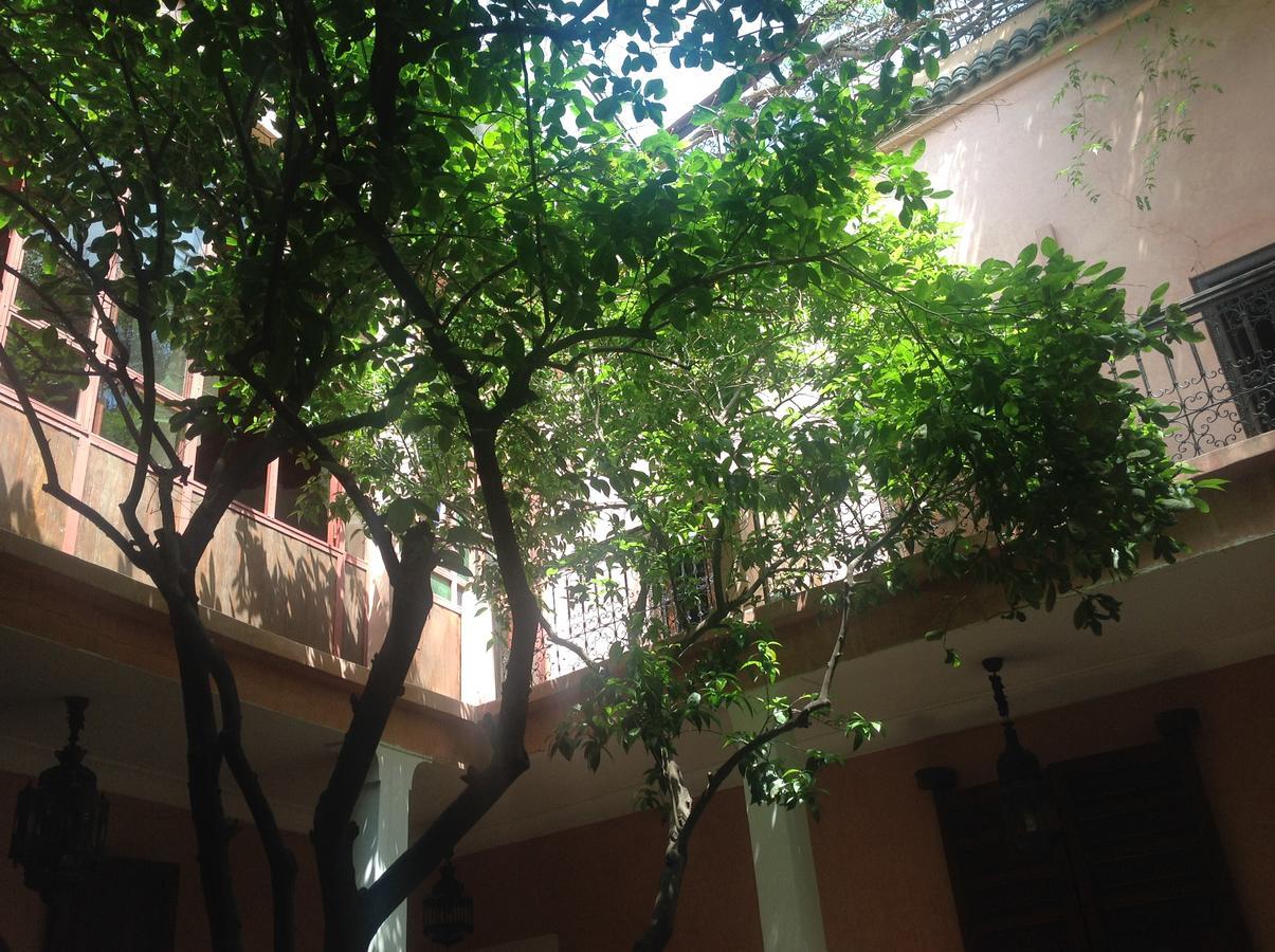Hotel Dar R'Mane à Marrakesh Extérieur photo