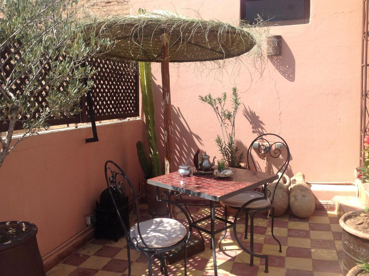 Hotel Dar R'Mane à Marrakesh Extérieur photo