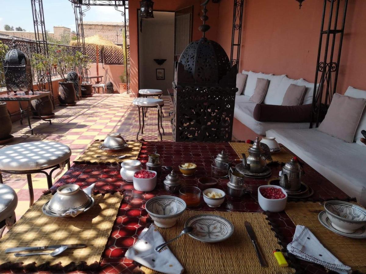 Hotel Dar R'Mane à Marrakesh Extérieur photo