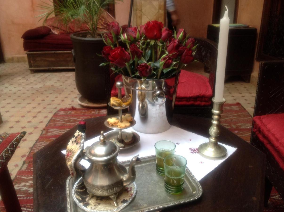 Hotel Dar R'Mane à Marrakesh Extérieur photo